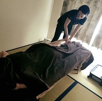 訪問アロマトリートメント